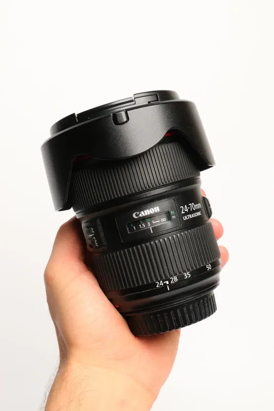 Canon EF 24-70 2.8 L USM II 1