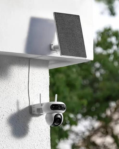 Ezviz kamera CS-HB90X/SP (4MP+4MP) WiFi +4G — фото 1