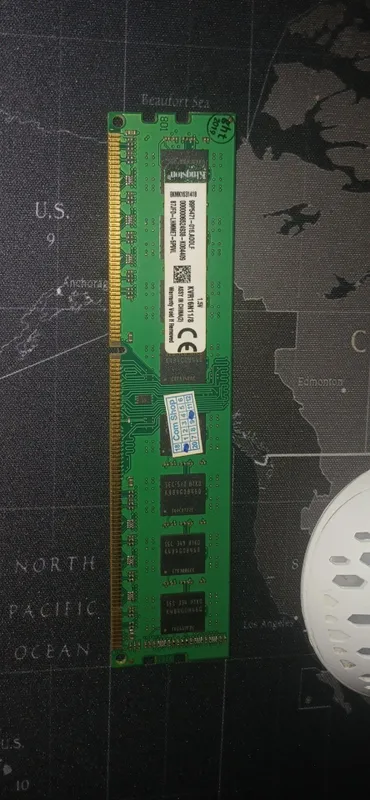 оперативная память 8GB DDR3
