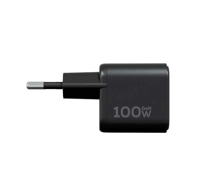 Компактное сетевое зарядное устройство Magssory Nano Boost 100W GaN 3