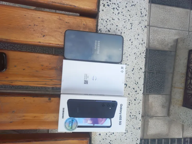 samsung a55 sotiladi — фото 1