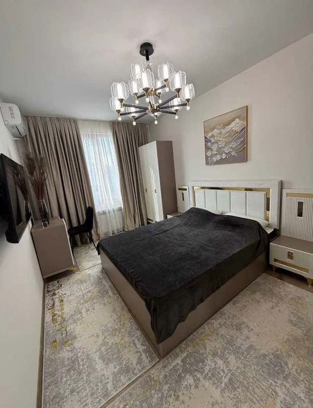 ЖК Olmazor Business City ор Корасарой