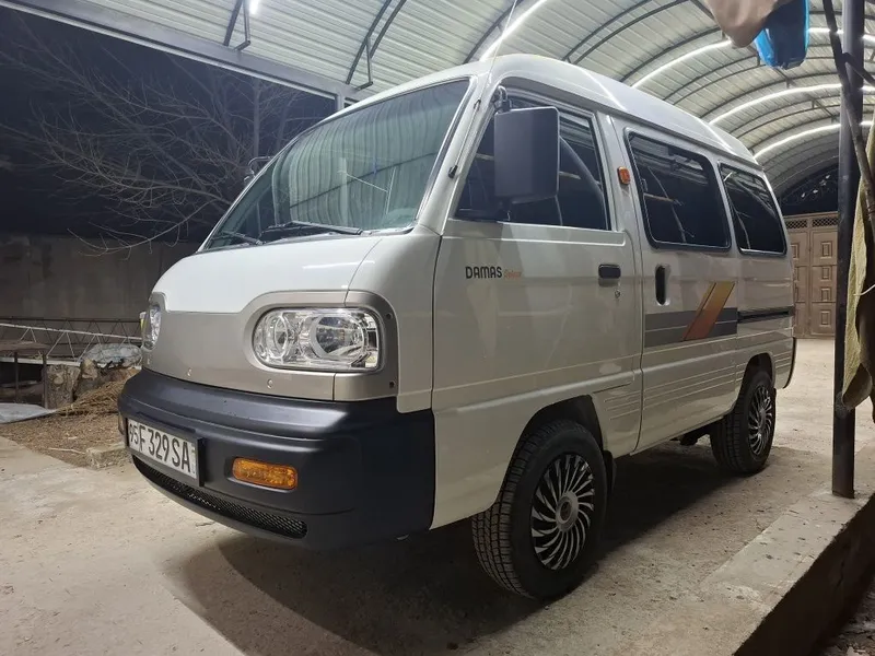 Chevrolet damas 2024 oktabr