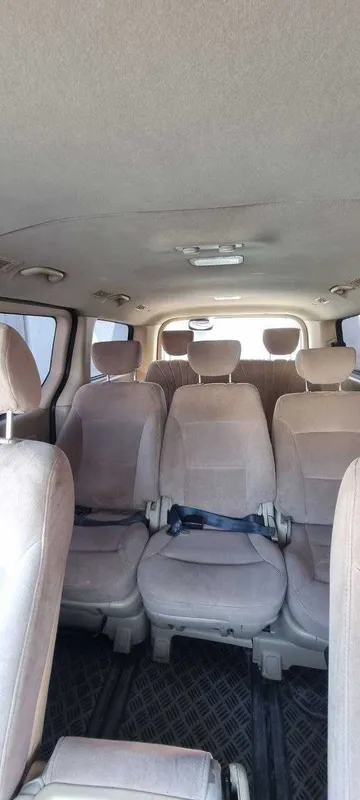 Hyundai Grand Straia mikroavtobusi 7