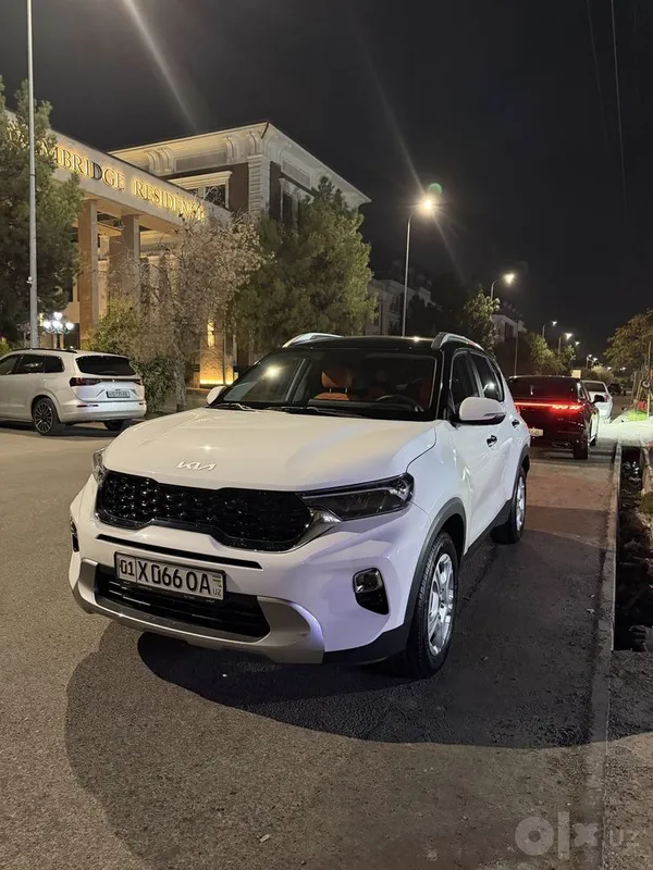 Kia Sonet Ideal xolatda 1 Kia Sonet Ideal xolatda 1