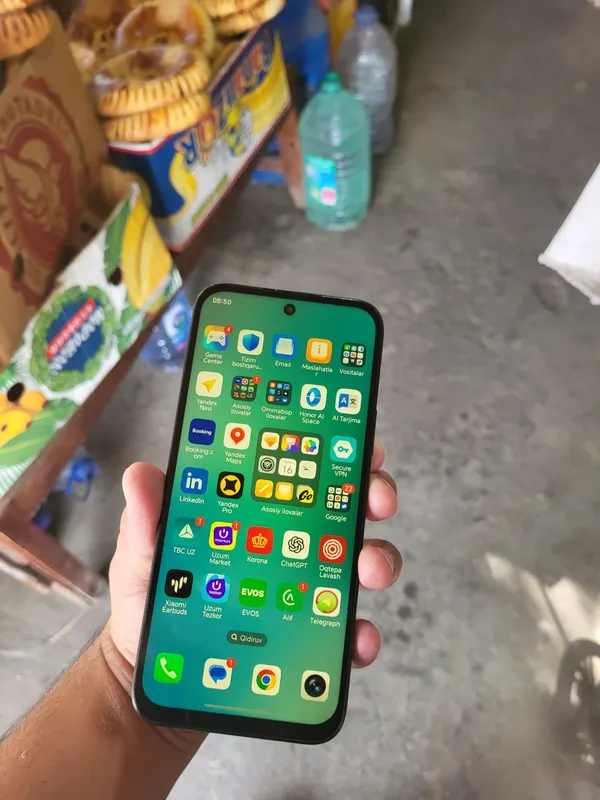 smartfon — фото 1