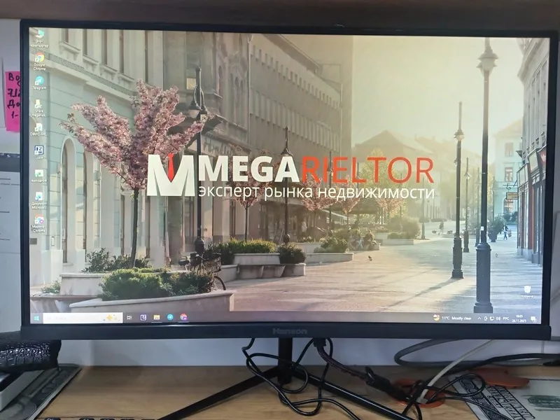 Продаётся монитор