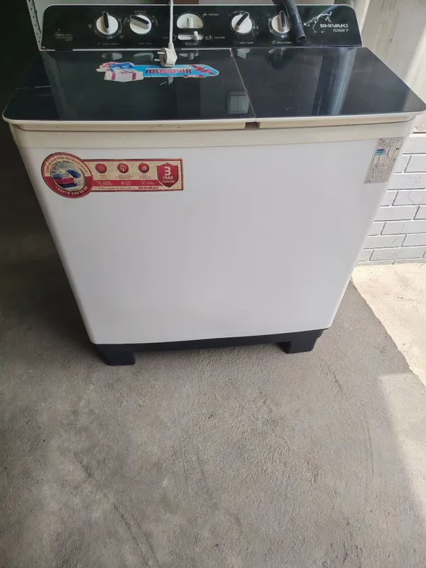 Стиральная машина SHIVAKI TG100F P 10kg Стиральная машина SHIVAKI TG100F P 10kg