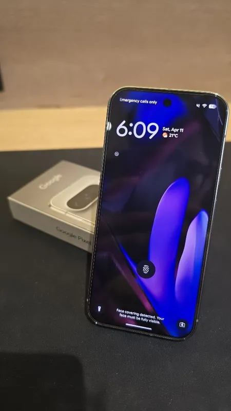 Google pixel 9 pro 256GB