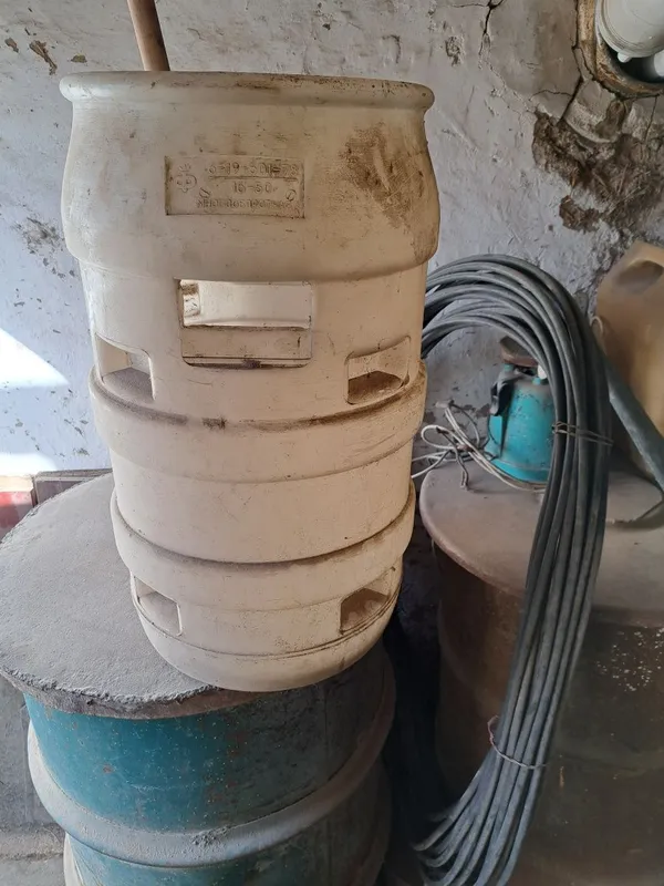 20 l butilka uchun plastik konteyner 2