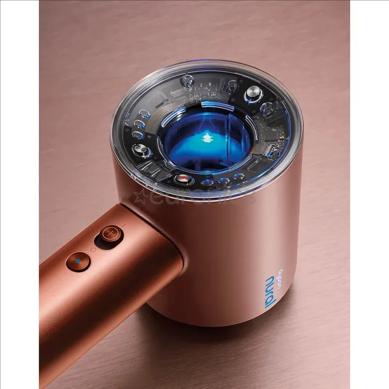 Dyson Supersonic Nural hair dryer Amber silk 5 Dyson Supersonic Nural hair dryer Amber silk 5