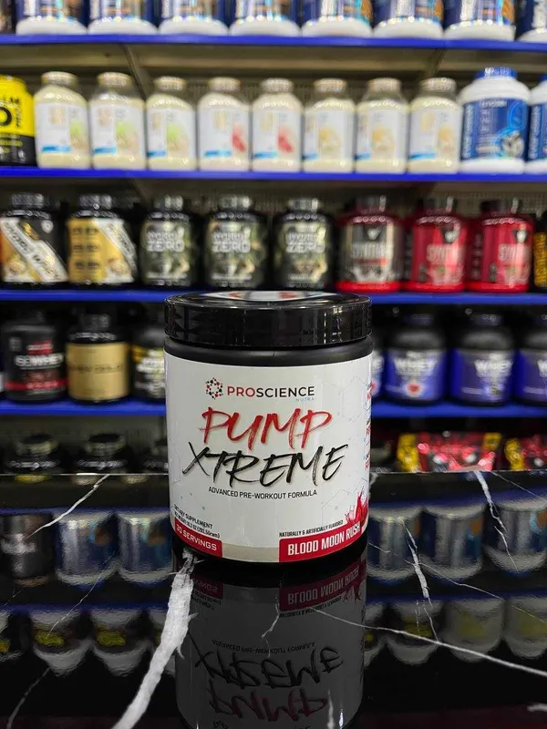 Prosciense Pump Extreme 30servings