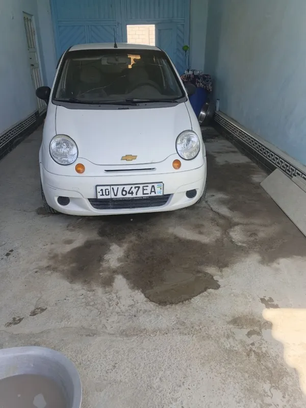 Matiz mix sotiladi