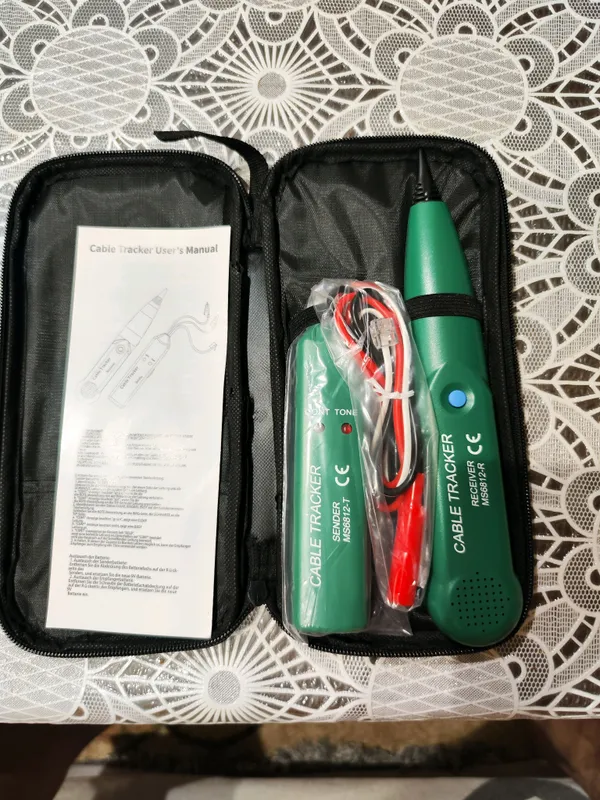 Multi -Functions Cable Tracker — фото 1