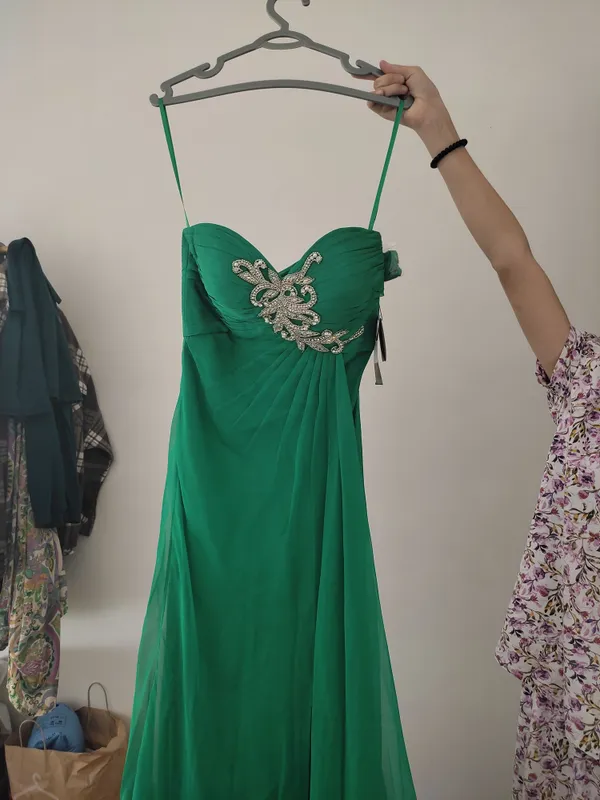 kechki libos, S o‘lcham 3 kechki libos, S o‘lcham 3
