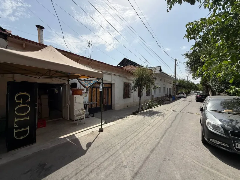 Бадамзар ул Инжабад возле Ресторана Mahalla 90 4,8 сотки земли срочно — фото 2