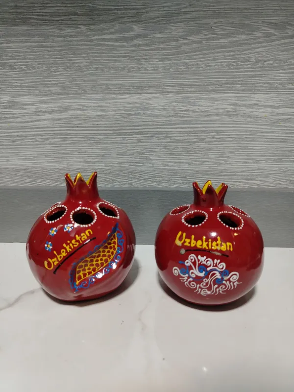 Керамические гранаты 4