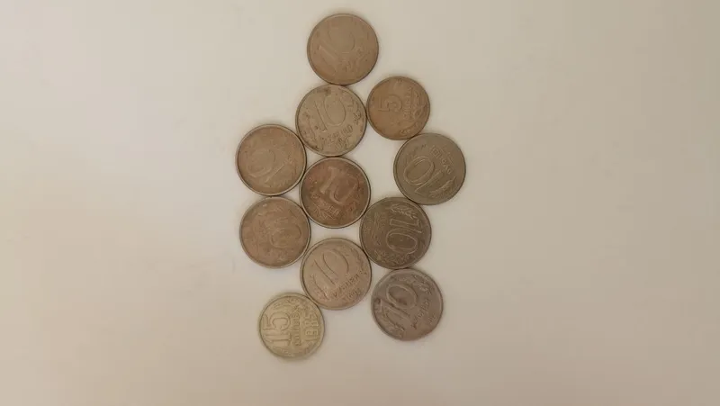 35 yillik kolleksiya tangalar