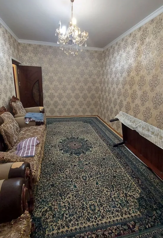 Аренда квартиры 2/2/5 Шайхантахурский район. Себзар . Ганга — фото 1