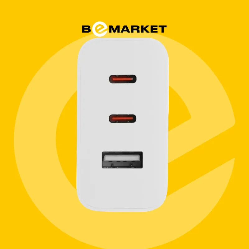 Зарядное устройство Xiaomi 67W GaN Charger 2C1A 3
