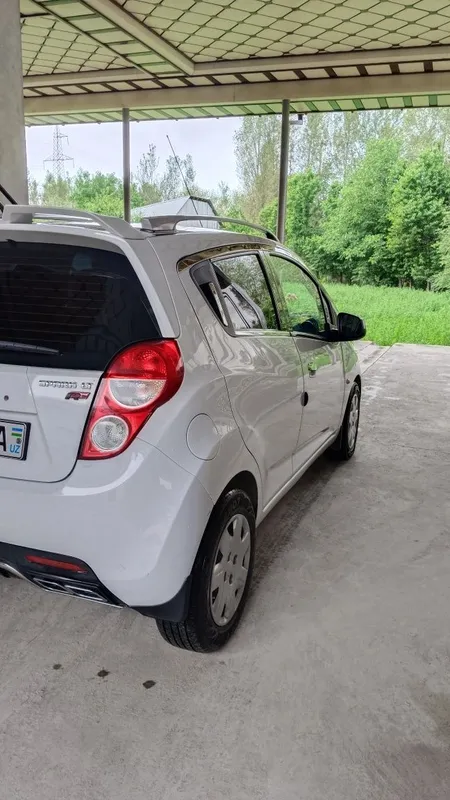 Chevrolet Spark 1.25 — фото 3