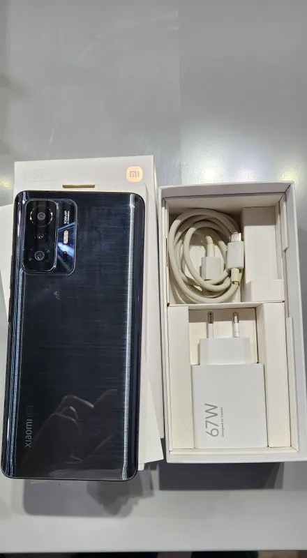 O‘zimning Xiaomi 11T telefonimni sotaman, 8/128, qora 2