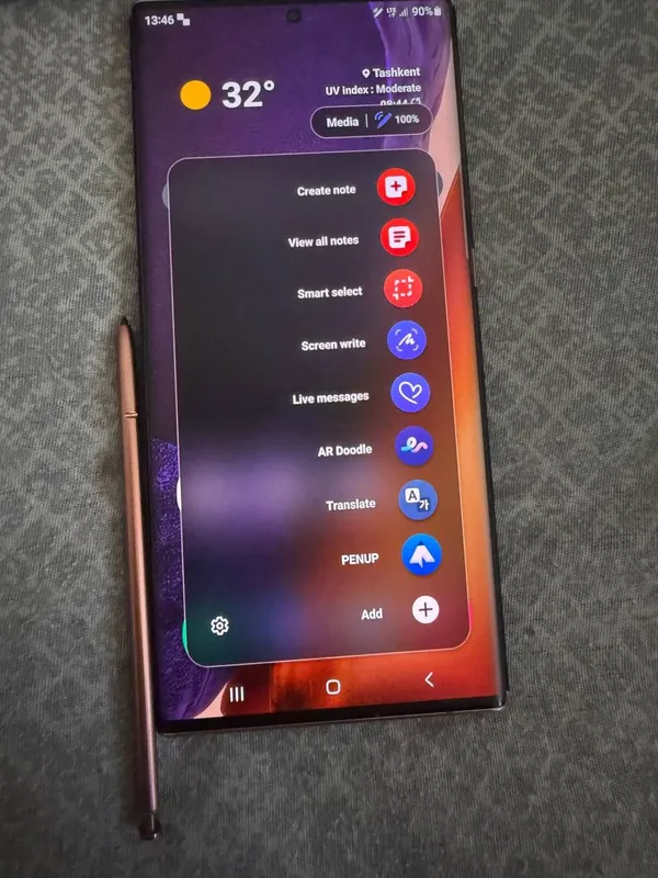 Samsung not 20 ultra 5G 2 Samsung not 20 ultra 5G 2