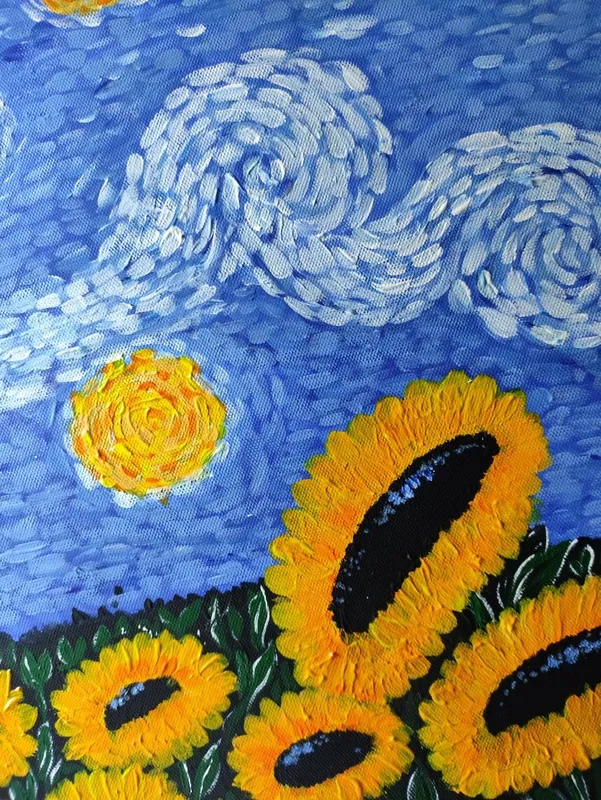 Продам картину 30×40 см. Акрил. 3