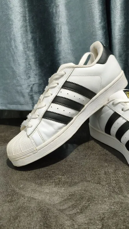 Кроссовки Adidas Superstar — фото 4
