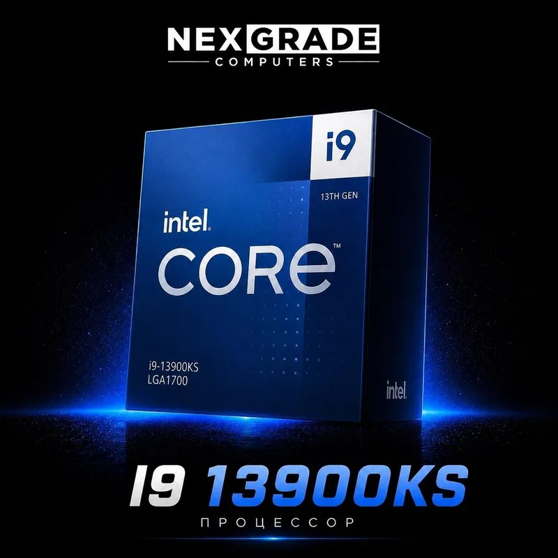 Intel core i9 13900KS