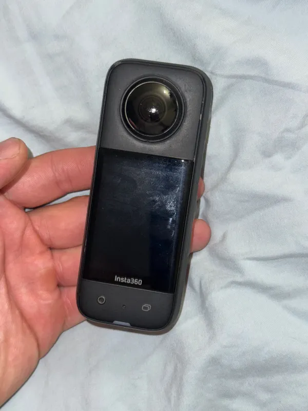 Insta360 X3 360 камера 4 Insta360 X3 360 камера 4