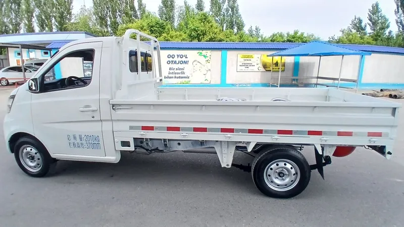 Changan 2023 yil lukc kandisiner — фото 4