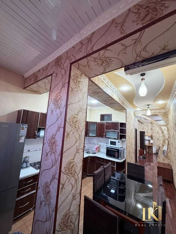 Продаётся 2-комнатная квартира в ЖК Elegant (Яккасарайский район) — фото 1
