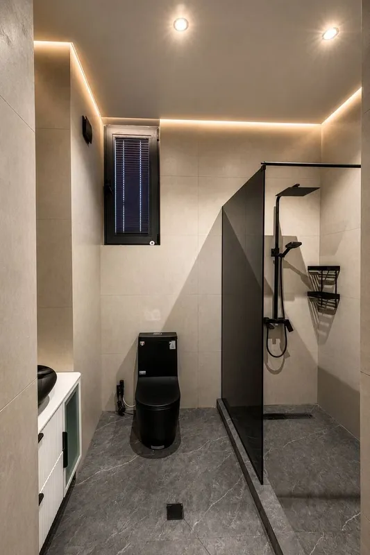 The Lux Villa 120м2. 4-комнатная 9 The Lux Villa 120м2. 4-комнатная 9