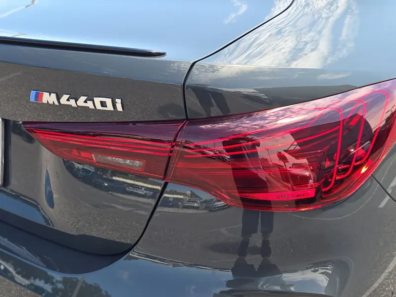 BMW M440i xDrive — фото 2