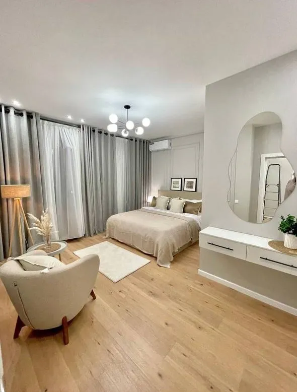 3-комнатная квартира, 78 м², Яшнобод 5
