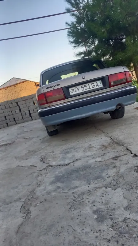 GAZ 31105- Volga sotiladi 6