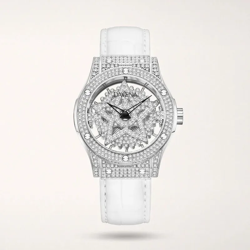 Davena Premium ayollar qo'l soati