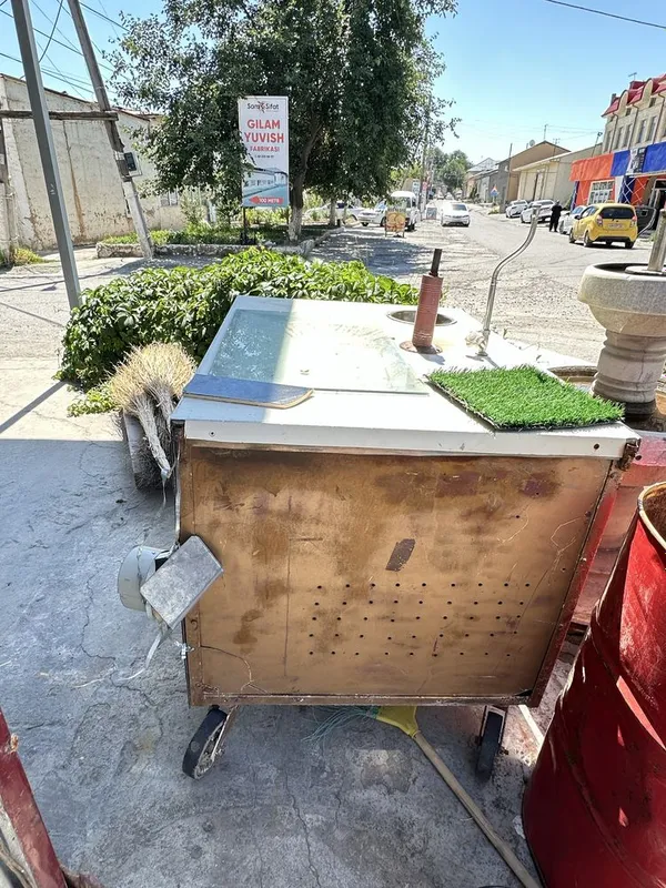 Газвода аппарат сотилади сроччно — фото 1