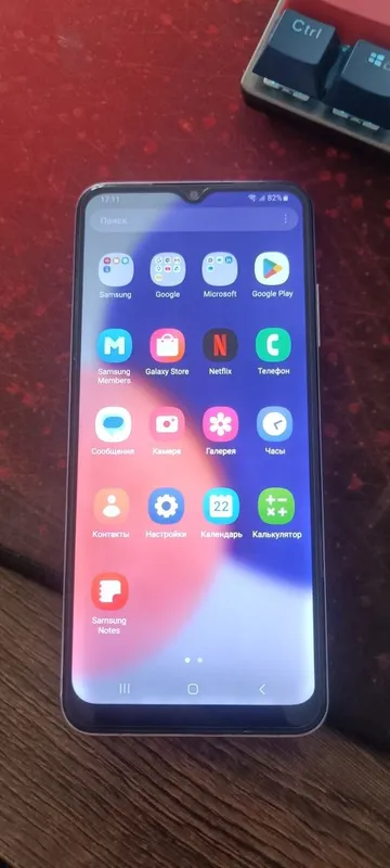 Samsung A22 5G telefon 2
