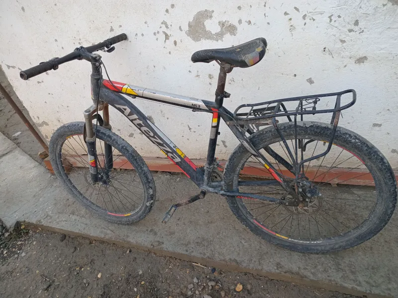 velosiped sotiladi ideal holatda
