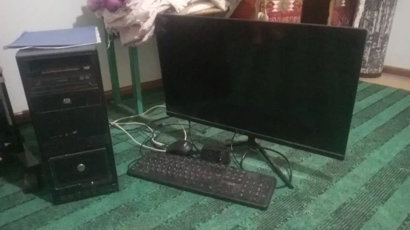 Kompyuter sotiladi yaxshi ishlaydi 5