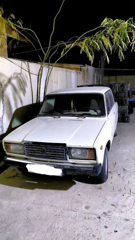 Vaz 2107 arzon narxda