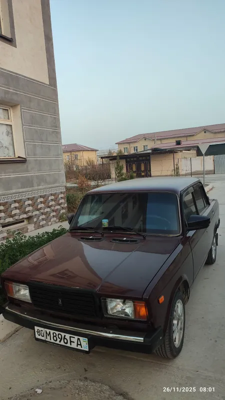 Baz 2107 1 qõl mashina 1 Baz 2107 1 qõl mashina 1