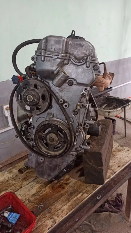 Dvigatel Changan 99.