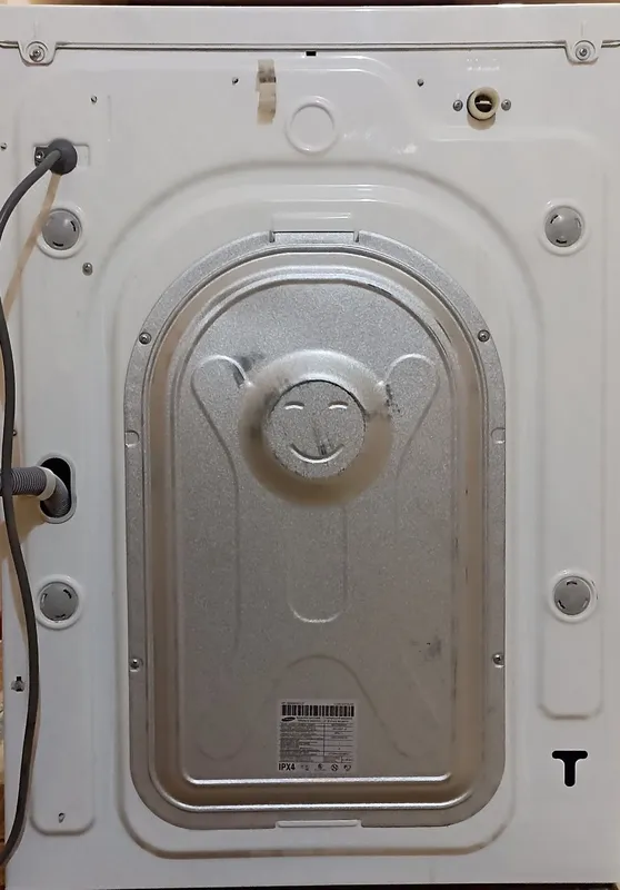 Стиралка samsung diamond 5 кг — фото 5