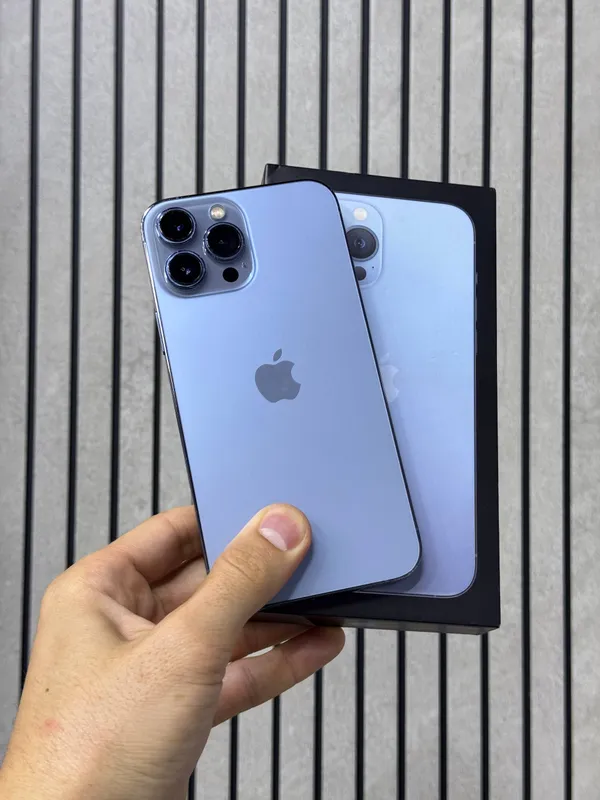 iPhone 13 Pro Max