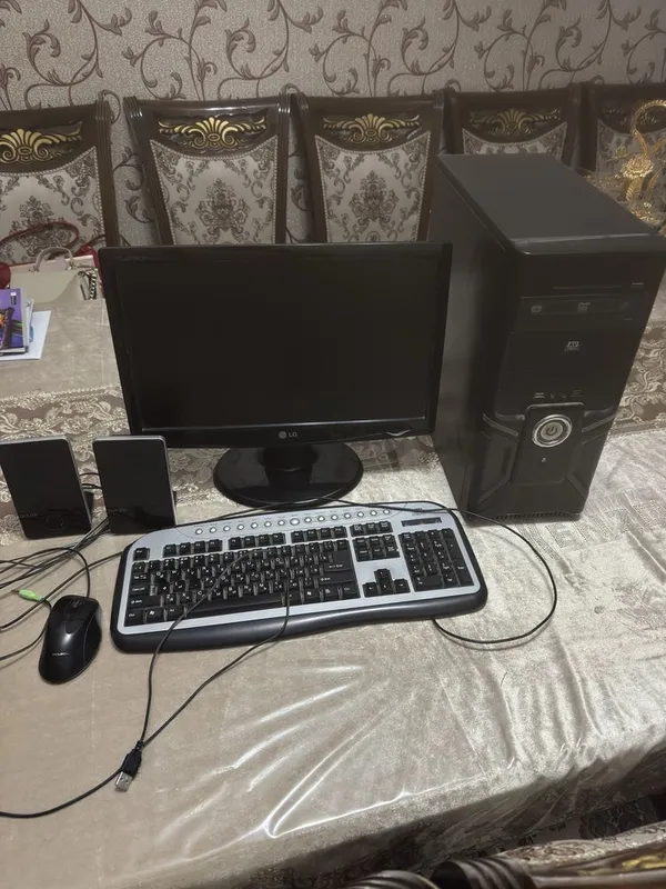 Домашние и офисное компютер LG Домашние и офисное компютер LG