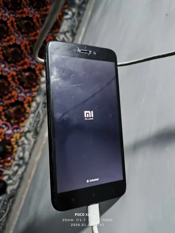 Zapchas telefon Redmi 4x 1
