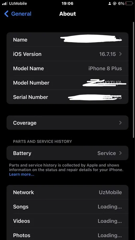 iPhone 8 plus holati ideal. — фото 4